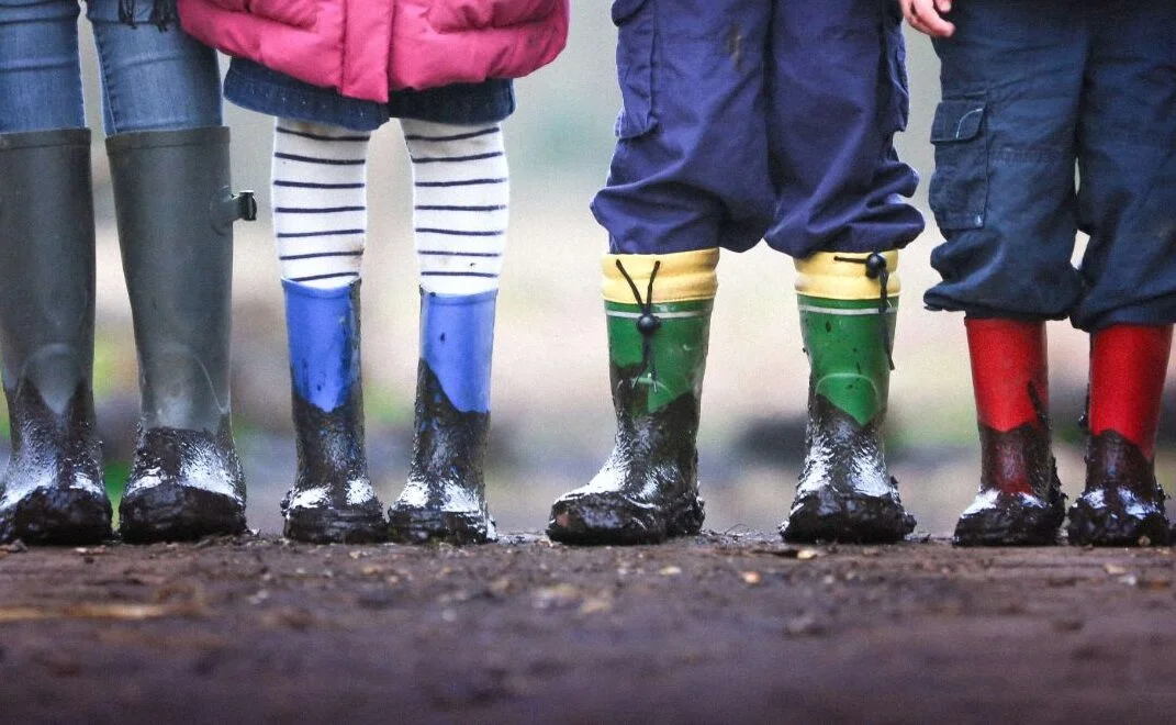 Crocs basutės Crocband "Mėlynos"