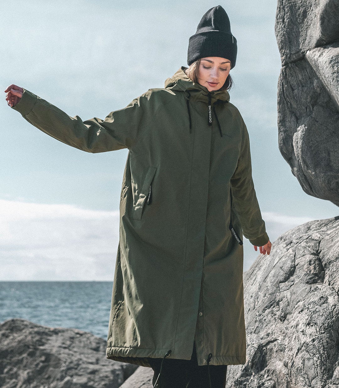 didriksons lauko drabuziai