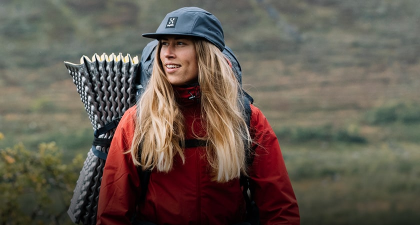 haglof lauko drabuziai