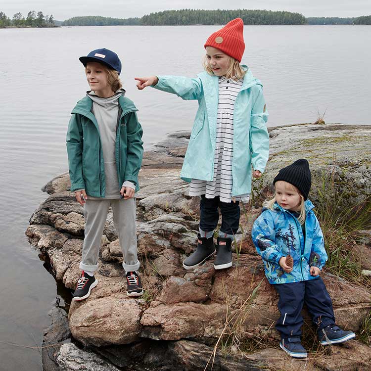 reima drabuziai vaikams