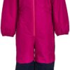 Helly-Hansen-kombinezonas-zieminis-mergaitei Vaikiškas kombinezonas Helly Hansen Aare (rožinis)
