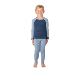 apakšveļas komplekts bērnam-sway-blue Apatinių rūbų komplektas SWAY (šviesiai mėlynas)