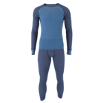 Apatinių rūbų komplektas SWAY (mėlyna/pilka)