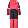 Vaikiškas kombinezonas Helly Hansen LEGEND INS (rožinis)