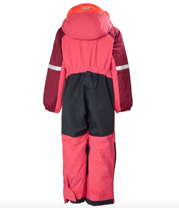 Vaikiškas kombinezonas Helly Hansen LEGEND INS (rožinis)