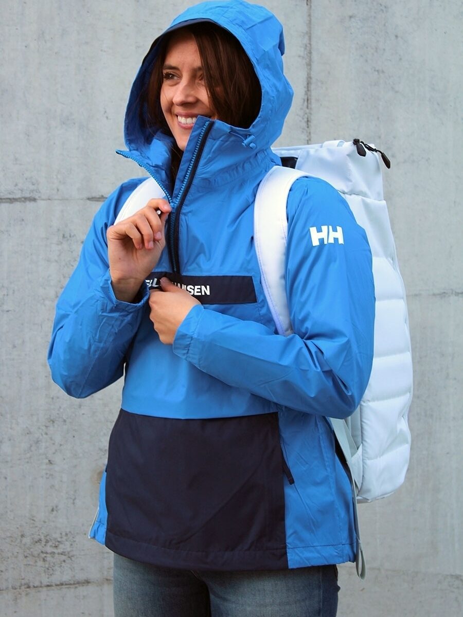helly-hansen-women-active-anorak Striukė moterims Helly Hansen ACTIVE ANORAK