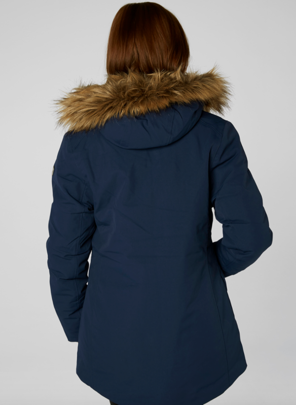 helly-hansen-moteriska-eira-parka-ziemine-melyna Striukė (parka) moterims HELLY HANSEN Eira