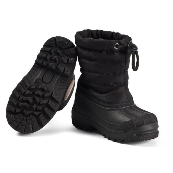 kuling-isaberg-ziemas zābaki melni KULING žieminiai ISABERG batai