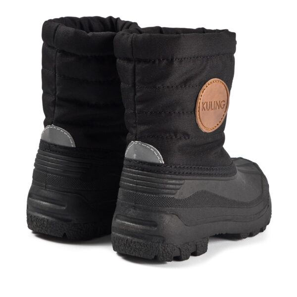 kuling-ziema-melni-melni zābaki-melni KULING žieminiai ISABERG batai