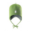 reima-auva-winter-unisex-winter REIMA vilnonė kepurė žiemai AUVA (žalia)