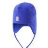reima-auva-zydra-winter-hat REIMA vilnonė žieminė kepurė AUVA (mėlyna)