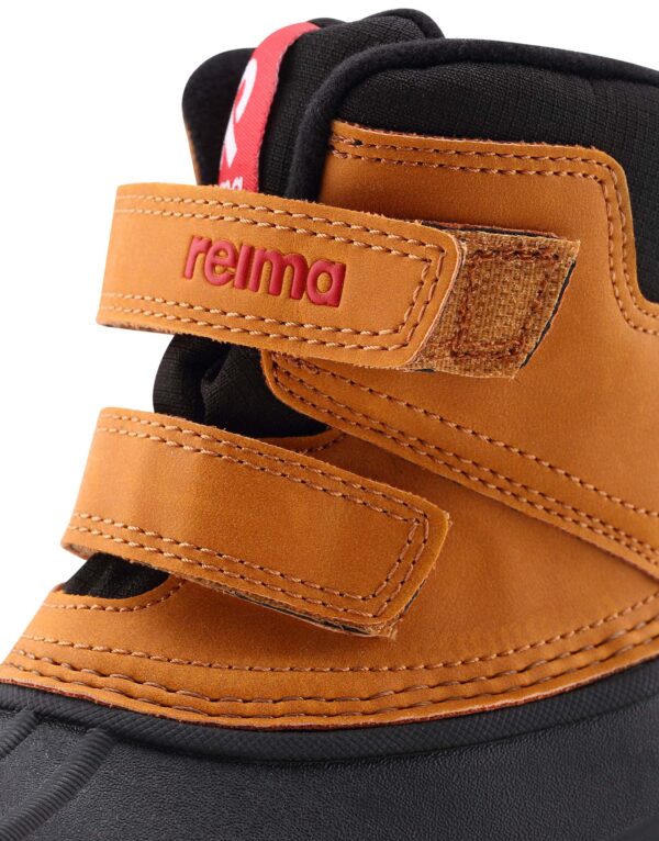 REIMA COCONI žieminiai auliniai batai (geltoni)