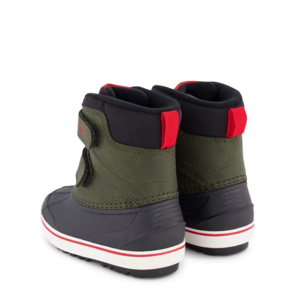 REIMA COCONI žieminiai auliniai batai (žali)