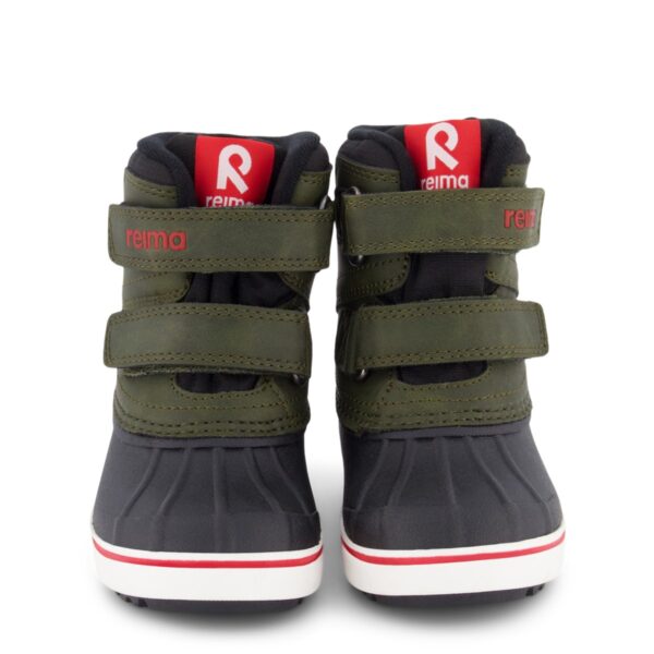 REIMA COCONI žieminiai auliniai batai (žali)