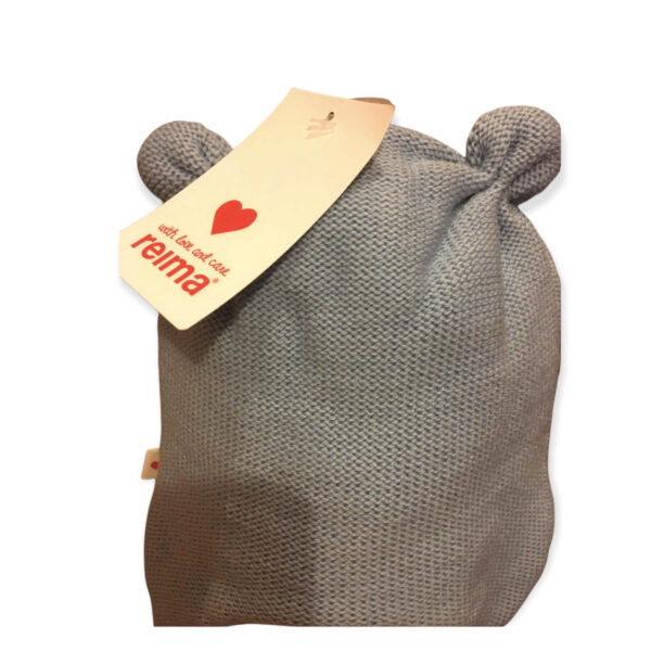 reima-hesper-kudikiu-ziemine-kepure-vilna REIMA žieminė kepurė naujagimiui HESPER