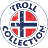 troll-norvegijos-prekes-zenklas TROLL Collection merino vilnos kepurė žiemai (alyvinė)