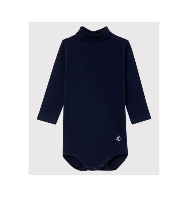 Bodžiukas- golfas su kniedėmis (mėlynas)