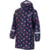 Lietaus paltas/striukė Monsoon Flamingas
