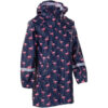 Lietaus paltas/striukė Monsoon Flamingas