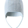 reima-ishan-hat-for-baby Kepurė su šilku kūdikiui REIMA Ishan (mėlyna)