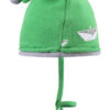 reima-jeker-child cepures Kepurė pavasaris/ruduo REIMA Jeker (žalia)