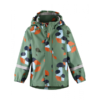 reima-vesi-lite-striuke-unisex Lietaus striukė REIMA Vesi su miško printu