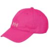 helly-hansen-kepure-cap-with-snapper-rosine Kepurė su snapeliu HELLY HANSEN Logo Cap