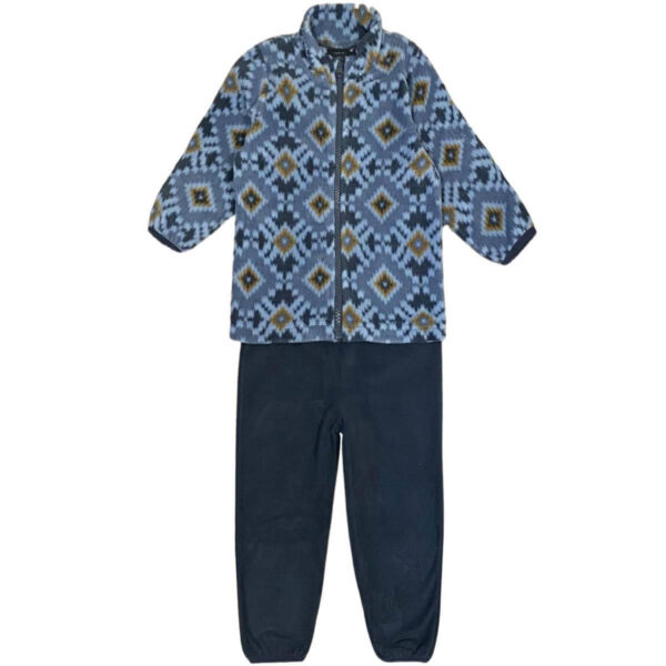 NAME IT flysinis komplektas SPEKTRA (mėlynas)