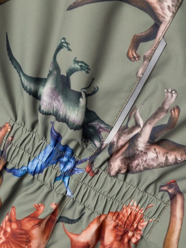 NAME IT žieminis kombinezonas "Dinozauro svajonė"