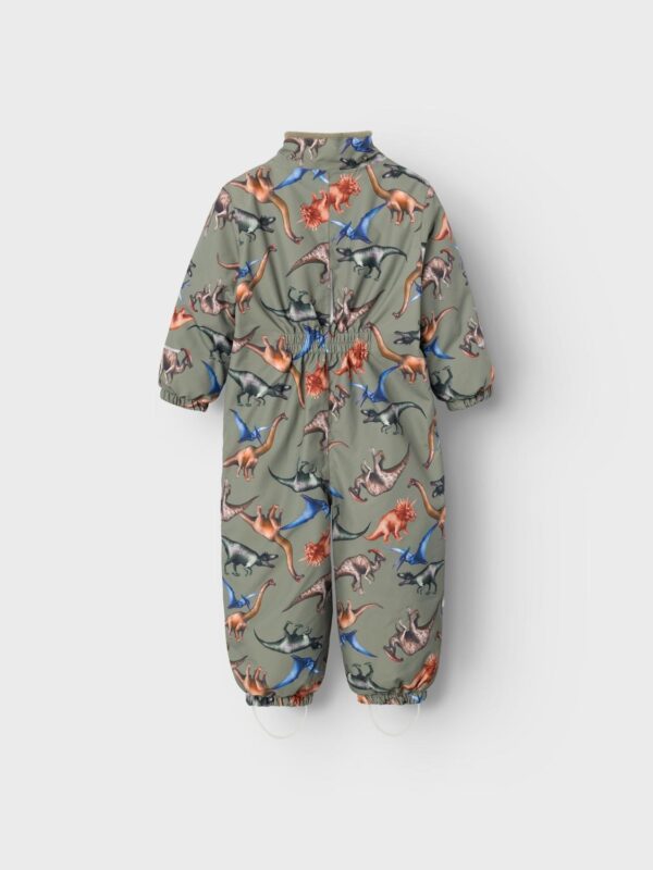 NAME IT žieminis kombinezonas "Dinozauro svajonė"