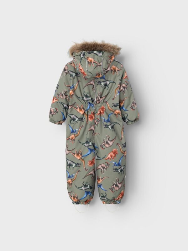 NAME IT žieminis kombinezonas "Dinozauro svajonė"