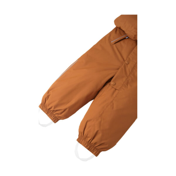 reima-gotland-5100117a-cinnamon-brown-mergaitei-berniukui REIMA žiemos kombinezonas GOTLAND (Rudas)