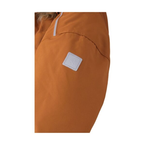 reima-gotland-rudas-kombis-mergaitiskas-berniukui REIMA žiemos kombinezonas GOTLAND (Rudas)