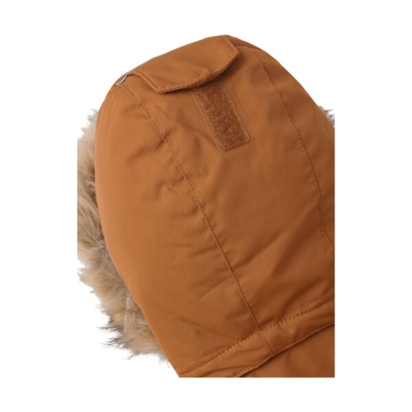 reima-gotland-rudas-kombis-zieminis-berniukui-mergaitei REIMA žiemos kombinezonas GOTLAND (Rudas)