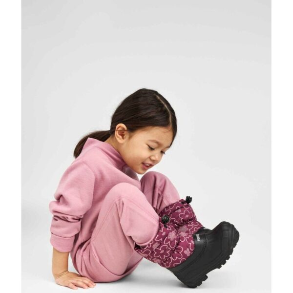 reima-nefar-5400024a-deep-purple REIMA žiemos batai NEFAR (Bordo mergaitei)