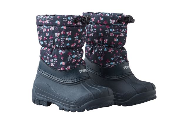 reima-nefar-ziemas ūdensnecaurlaidīgas zeķbikses REIMA žiemos batai NEFAR (Mėlyni mergaitei)