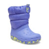 crocs-classic-neo-puff-alyviniai-zieminiai-batai CROCS žieminiai Classic Neo Puff  auliniai batai (Alyviniai)