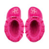 CROCS žieminiai Classic Neo Puff  auliniai batai (Rožiniai)