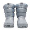 crocs-classic-neo-puff-auliniai-sniego-batai-berniukui-mergaitei CROCS žieminiai Classic Neo Puff auliniai batai (Pilki)