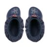 CROCS žieminiai Classic Neo Puff  auliniai batai (Mėlyni)
