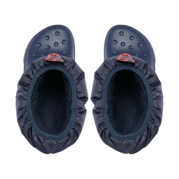 CROCS žieminiai Classic Neo Puff  auliniai batai (Mėlyni)