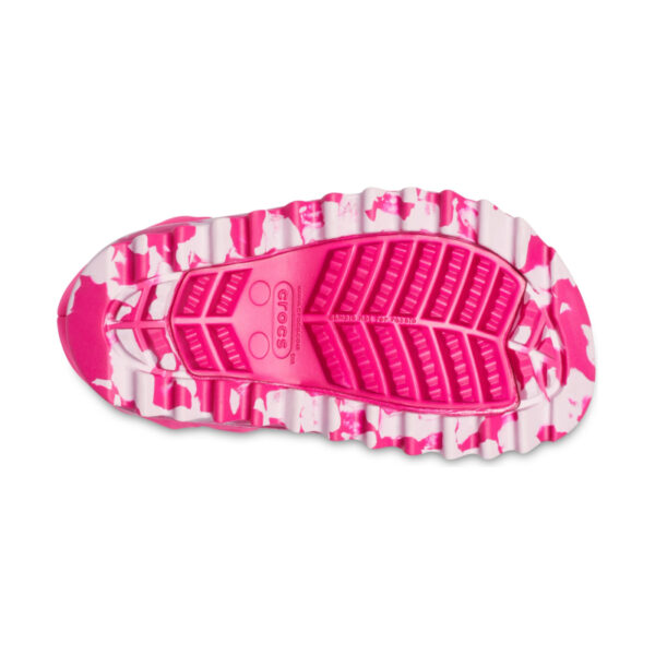 CROCS žieminiai Classic Neo Puff  auliniai batai (Rožiniai)