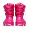 CROCS žieminiai Classic Neo Puff  auliniai batai (Rožiniai)