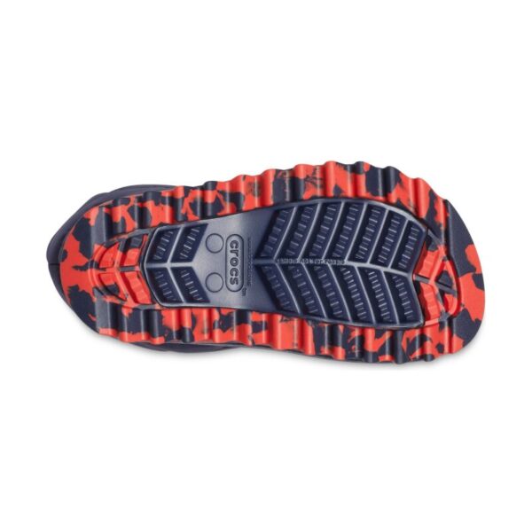 CROCS žieminiai Classic Neo Puff  auliniai batai (Mėlyni)