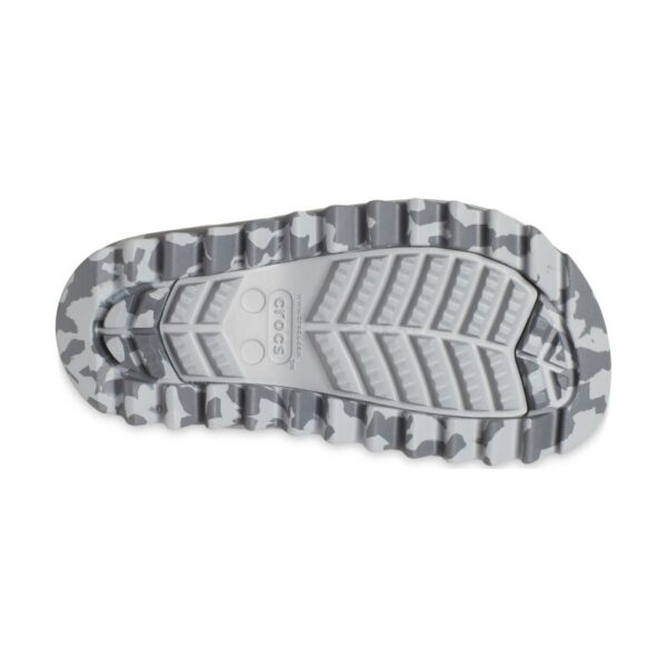 crocs-classic-neo-puff-vaikiski-zieminiai-auliniai CROCS žieminiai Classic Neo Puff auliniai batai (Pilki)