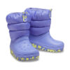 crocs-classic-neo-puff-violetiniai-zieminiai-auliniai-mergaitei CROCS žieminiai Classic Neo Puff  auliniai batai (Alyviniai)