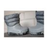 crocs-classic-neo-puff-zieminiai-guminiai-pasiltinti-neperslampantys CROCS žieminiai Classic Neo Puff auliniai batai (Pilki)