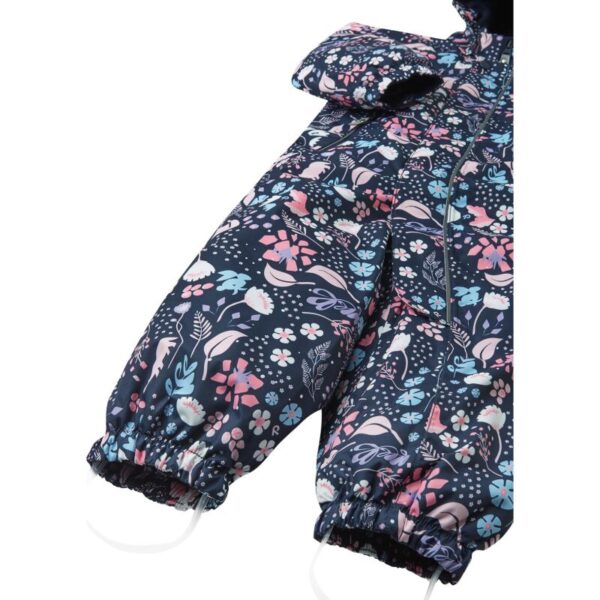 reima-puhuri-5100116b-navy-kombionezonas-neperslampantuis-ziemia REIMA žiemos kombinezonas PUHURI (Navy/Flowears)