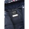 reima-puhuri-kombinezonas-mergaitei-tamsus REIMA žiemos kombinezonas PUHURI (Navy/Flowears)