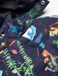 tamsiai-melynas-reimatec-tuohi-kombis REIMA TUOHI žieminis kombinezonas (Mėlynas)